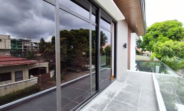 Modern 2Storey House and Lot for Sale in BF Homes Paranaque Brandnew-MD