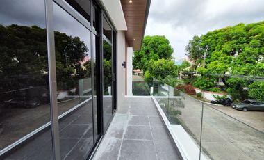 Modern 2Storey House and Lot for Sale in BF Homes Paranaque Brandnew-MD