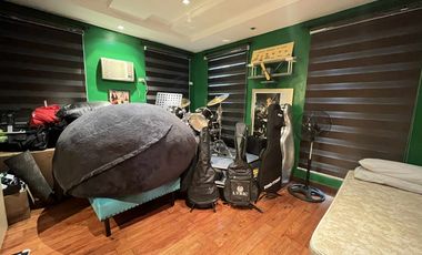 Well-Maintained Bungalow House for SALE in Merville Park, Parañaque City