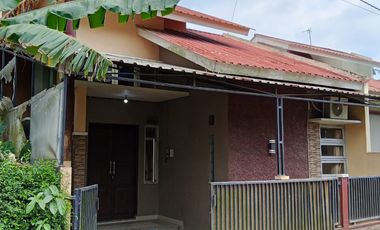 DI JUAL RUMAH DEKAT KOTA GOMBONG NEGO