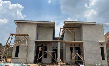 Rumah Subsidi Tipe 36 di Rajabasa Belakang SMA Negeri 13 Bandar Lampung