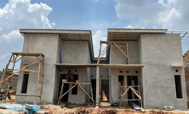 Rumah Subsidi Tipe 36 di Rajabasa Belakang SMA Negeri 13 Bandar Lampung