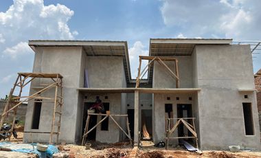 Rumah Subsidi Tipe 36 di Rajabasa Belakang SMA Negeri 13 Bandar Lampung