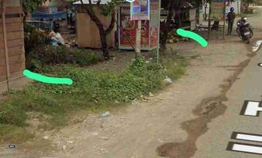 Tanah di poros Trans sulawesi Tofogaro, morowali