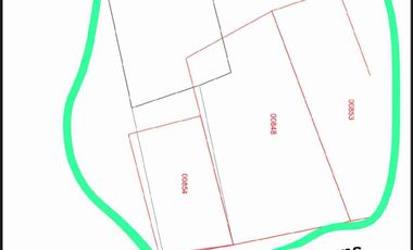 Tanah di poros Trans sulawesi Tofogaro, morowali