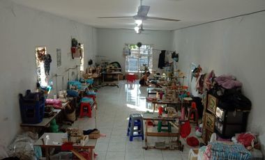 Dijual/Disewa Rumah/Ruko Baru di KFT Cengkareng Siap Untuk Usaha