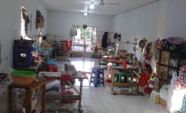 Dijual/Disewa Rumah/Ruko Baru di KFT Cengkareng Siap Untuk Usaha