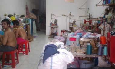 Dijual/Disewa Rumah/Ruko Baru di KFT Cengkareng Siap Untuk Usaha