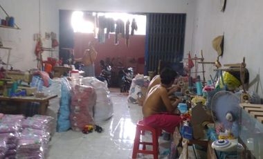 Dijual/Disewa Rumah/Ruko Baru di KFT Cengkareng Siap Untuk Usaha