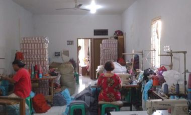 Dijual/Disewa Rumah/Ruko Baru di KFT Cengkareng Siap Untuk Usaha