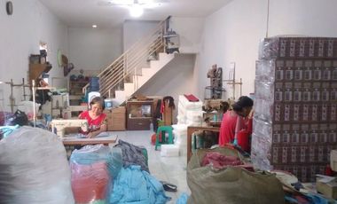 Dijual/Disewa Rumah/Ruko Baru di KFT Cengkareng Siap Untuk Usaha