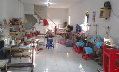 Dijual/Disewa Rumah/Ruko Baru di KFT Cengkareng Siap Untuk Usaha