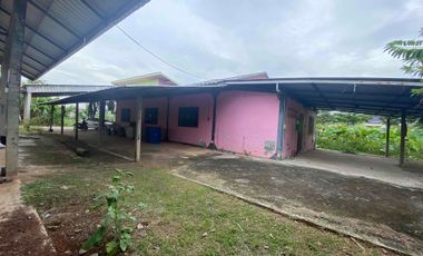 ขายบ้านพร้อมห้องเช่า ใกล้สนามกีฬาจังหวัดหนองคาย