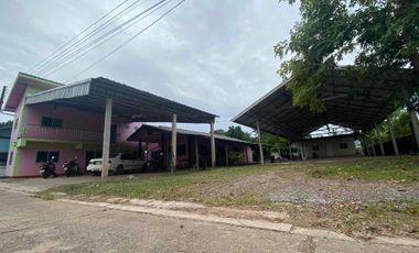 ขายบ้านพร้อมห้องเช่า ใกล้สนามกีฬาจังหวัดหนองคาย