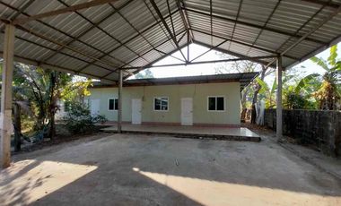 ขายบ้านพร้อมห้องเช่า ใกล้สนามกีฬาจังหวัดหนองคาย