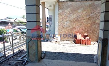 Ruko Jual di Lokasi Potensial Akses Bandara Dhoho & Jembatan Jong Biru