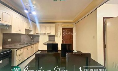 2-Bedroom Apartment with Common Pool for Rent located in Angeles City, Pampanga