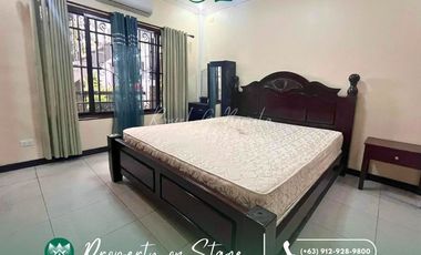 2-Bedroom Apartment with Common Pool for Rent located in Angeles City, Pampanga