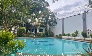 2-Bedroom Apartment with Common Pool for Rent located in Angeles City, Pampanga