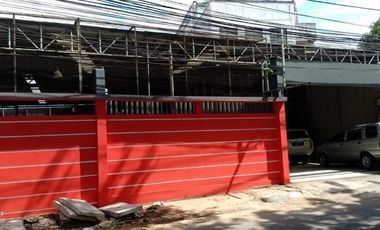 Workshop 3 1/2 Lantai SHM 1.114 m2 Cempaka Putih Jakarta Pusat