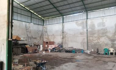 Warehouse in Merembu, West Lombok
