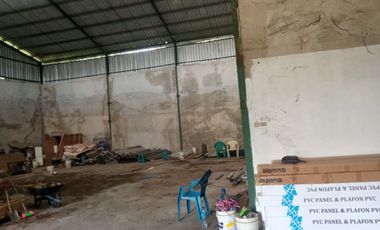 Warehouse in Merembu, West Lombok