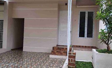 Rumah Siap Huni 2 Lantai di Victoria Park Bogor