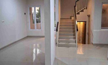 Rumah Siap Huni 2 Lantai di Victoria Park Bogor