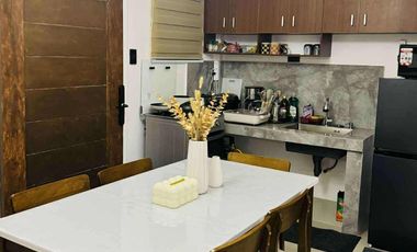 For sale: Furnished House in Tivoli Subd., Mabalacat City, Pampanga!