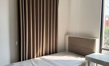 Sewa Cepat Rumah Pik 2 Extension Uk 6x10 Hoek Full Furnish