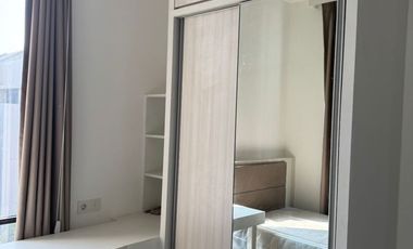 Sewa Cepat Rumah Pik 2 Extension Uk 6x10 Hoek Full Furnish