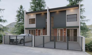 For Sale 2 Storey Townhouse Preselling in Town&Country Heights San Luis Antipolo Rizal. KSA