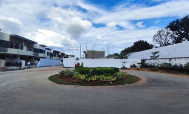 For Sale 3 Storey Townhouse in Ahhana Residences San Roque Antipolo Rizal. KSA