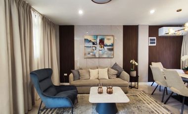 For Sale 3 Storey Townhouse in Ahhana Residences San Roque Antipolo Rizal. KSA