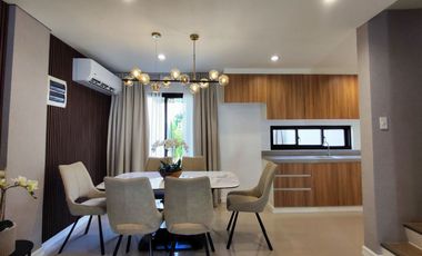 For Sale 3 Storey Townhouse in Ahhana Residences San Roque Antipolo Rizal. KSA