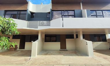 For Sale 3 Storey Townhouse in Ahhana Residences San Roque Antipolo Rizal. KSA