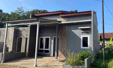 Jual Rumah Murah Minimalis dekat Akses Kereta