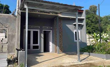 Jual Rumah Murah Minimalis dekat Akses Kereta