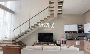 rumah mewah baru hook full furnished batu malang