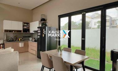 rumah mewah baru hook full furnished batu malang