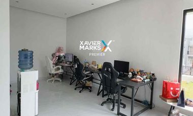 rumah mewah baru hook full furnished batu malang