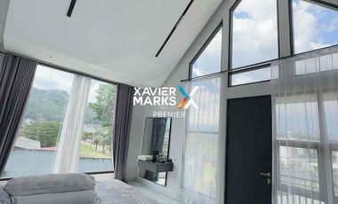 rumah mewah baru hook full furnished batu malang