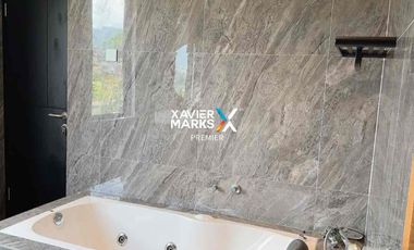 rumah mewah baru hook full furnished batu malang