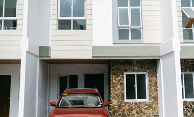 For Sale 2 Storey Townhouse in Country Villas San Roque Antipolo Rizal. KSA