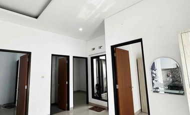 Dikontrakkan Rumah Bagus dgn furniturenya