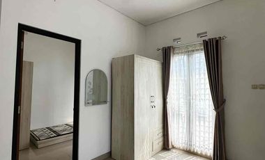 Dikontrakkan Rumah Bagus dgn furniturenya