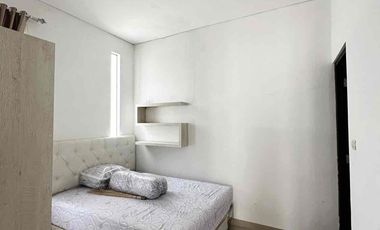 Dikontrakkan Rumah Bagus dgn furniturenya