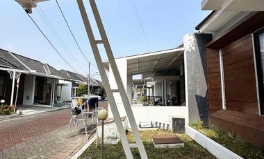 Dikontrakkan Rumah Bagus dgn furniturenya