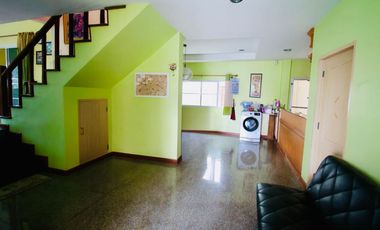 For Sale: 2-Storey Corner House, 112 Sq.Wa, 6 Bedrooms Baan Suan Suksiri Village, Noen Phra, Rayong. Close to Bangkok Hospital Rayong and Map Ta Phut