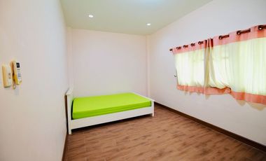 For Sale: 2-Storey Corner House, 112 Sq.Wa, 6 Bedrooms Baan Suan Suksiri Village, Noen Phra, Rayong. Close to Bangkok Hospital Rayong and Map Ta Phut